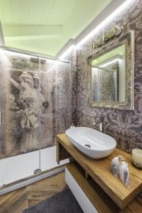 Casa domotica di lusso in centro citta