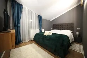 Pensiunea La Ancuța-n Bucovina - Văleni-Stînişoara