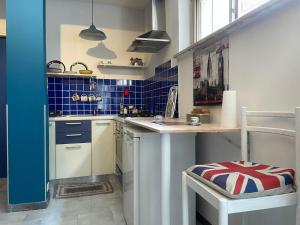 Apartment mit 1 Schlafzimmer
