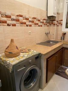 Appart propre et bien situé