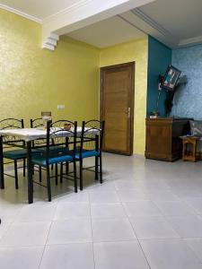 Appart propre et bien situé