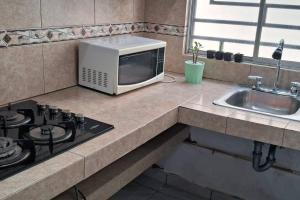 Alojamiento cómodo en Lomas de San Isidro