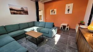 Sfeervolle groepsaccommodatie met hottub in natuurgebied