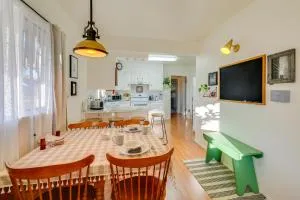 Patio, Grill and Outdoor Dining Conrad Home! - Dupuyer