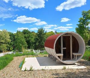 Siedlisko Panorama na Koncu Swiata - Całoroczny domek