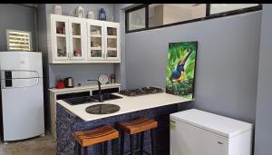 Dove Escapes- 2 bdrm appt in village of Placencia