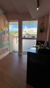 Apê Coloridinho - Centro