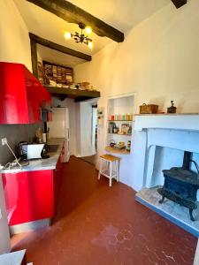 Maisons de vacances Evasion Authentique a Eze, avec vue Mer : photos des chambres