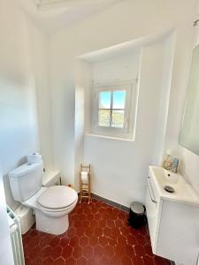 Maisons de vacances Evasion Authentique a Eze, avec vue Mer : photos des chambres