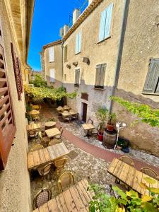Maisons de vacances Evasion Authentique a Eze, avec vue Mer : photos des chambres