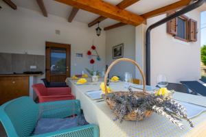 Activity and familiy Villa Milena with heated pool