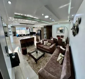 Apartamento de lujo hasta para 8 personas - Ibarra