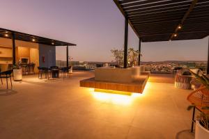 Estúdios modernos no City House by WeHousy