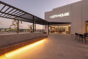 Estúdios modernos no City House by WeHousy