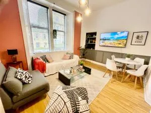 Spacious and Stylish Flat in the Heart of Hawick - Wilton