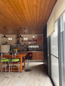 Casa relax en Bosque P Ramos