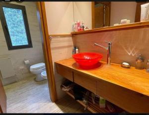 Casa relax en Bosque P Ramos