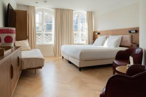 Double Room Signature  room in Hôtel du Sentier