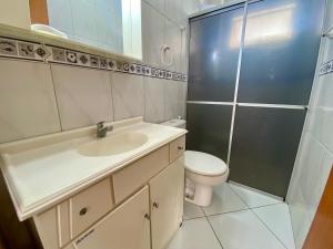 Apartamento com piscina Bombas