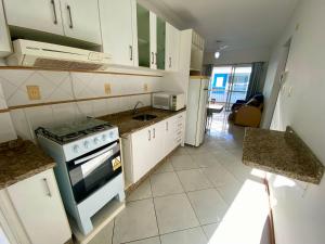 Apartamento com piscina Bombas