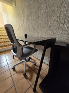 Casa de descanso con alberca en burgos Cuernavaca