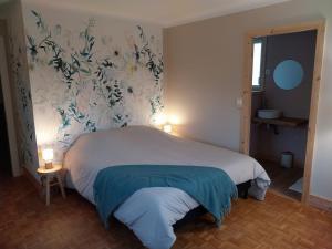 Maisons de vacances Gite Sous le marronnier jusqu-a 10 personnes : photos des chambres