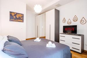 DiffeRent Home - Parcheggio privato