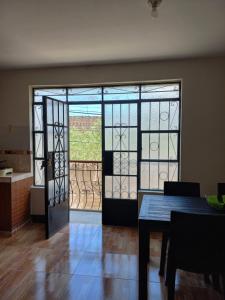 Céntrico Departamento en 2do Piso Caraz Dulzura