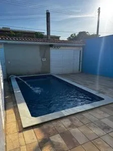 Casa com Piscina em Peroba-AL - 蓬塔杜曼格海滩