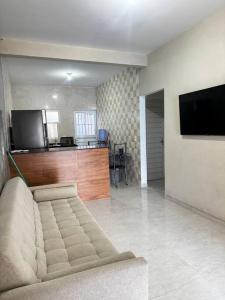 Casa com Piscina em Peroba-AL