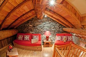 Chalet Les Champs Du Pont - REFUGE 7 Pièces 15 pers. Appartement en chalet - 180m² MAE-6668