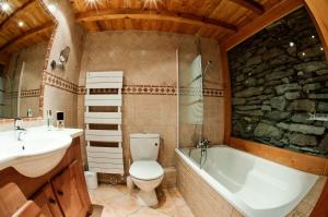 Chalet Les Champs Du Pont - REFUGE 7 Pièces 15 pers. Appartement en chalet - 180m² MAE-6668