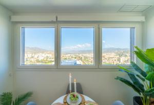 XPCE URBAN 4 Malaga Skyline - Free Parking