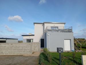Appartements Gite a 400m de la mer : photos des chambres