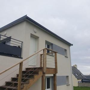 Gîte à 400m de la mer