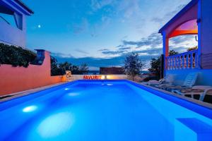 MY DALMATIA - Holiday home Favorit with private pool & sea view