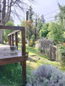 Casita 2 ambientes