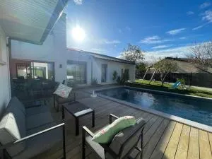 Maison d'Architecte - 15 min Toulouse - Piscine - 拉贝格