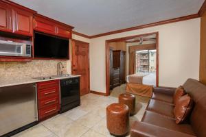 Luxury Suite room in Westgate Park City Resort And Spa
