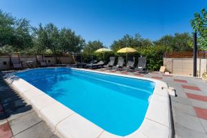 MY DALMATIA - Holiday home Olive Garden with private swimming pool