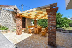 MY DALMATIA - Sea view villa Possedaria with amazing roof terrace
