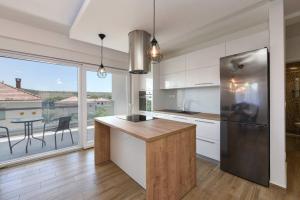 MY DALMATIA - Sea view villa Possedaria with amazing roof terrace