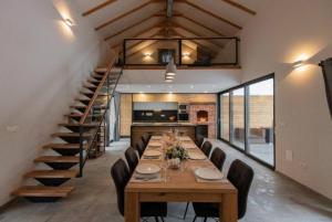 MY DALMATIA - Luxury villa Prolozac with private heated pool