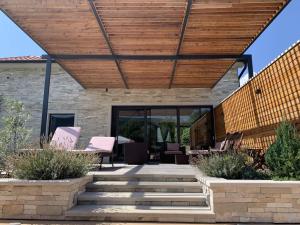 MY DALMATIA - Luxury villa Prolozac with private heated pool