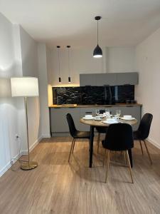 Apartament Kryształ