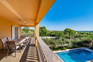 MY DALMATIA - Momos paradise with 2 infinity pools & 7 bedrooms