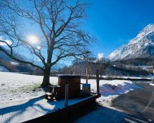 Mitten in den Glarner Alpen - Matt