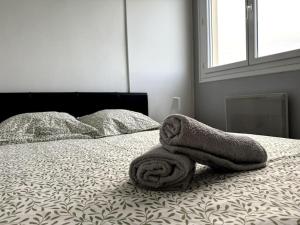 Appartements ღ Bel Air - T4 Spacieux, Lumineux et Parking : photos des chambres