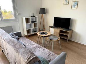 Appartements ღ Bel Air - T4 Spacieux, Lumineux et Parking : photos des chambres