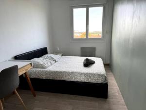 Appartements ღ Bel Air - T4 Spacieux, Lumineux et Parking : photos des chambres